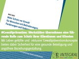 Gewaltprävention bei Integral