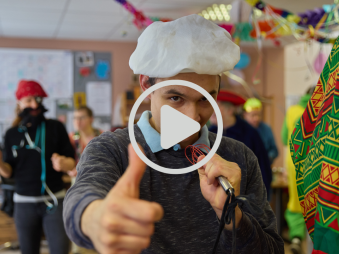 🎉 Aschermittwoch im BFB von INTEGRAL