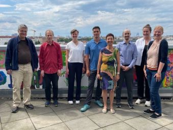 BAG WfbM zu Besuch bei INTEGRAL