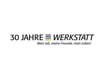 30 Jahre Werkstatt