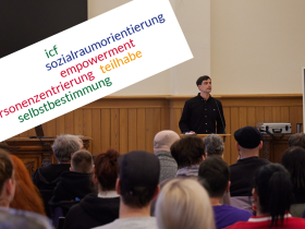 Selbstbestimmung anstatt Fürsorge – ein Kulturwandel