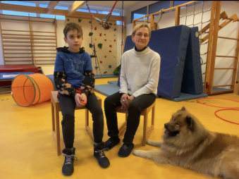 Inklusion fängt im Kleinen an