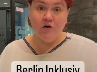 Strategie Konferenz des Landes Berlin - Inklusion braucht Werkstatt