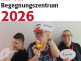 Veranstaltungen im BGZ von Mai bis Juli 2026