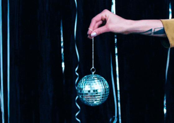 Am 21. November: Monatliche Disco im BGZ - diesmal vorgezogen!