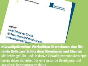 #Gewaltprävention bei INTEGRAL