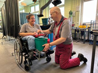 🛠️Arbeit, die sich an Menschen anpasst