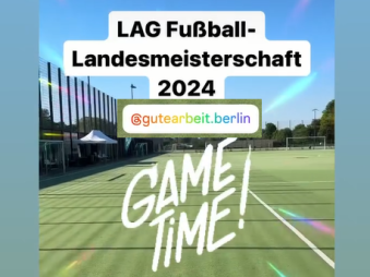 LAG Fußball-Landesmeisterschaft 2024