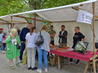 Ein Sommernachmittag voller Spaß und Gemeinschaft!
