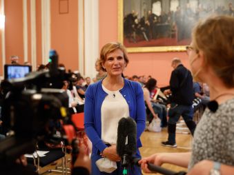 Arbeitsmarkt chill mal!