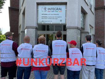 🚲 Für Klimaschutz – gegen die Kürzung von Hilfe, die ankommt 🛑