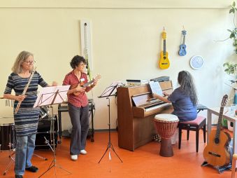 🎂 30 Jahre Frühförderung bei INTEGRAL 🎈