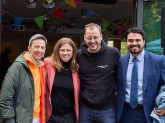 🌼 Frühlingsfest im INTEGRAL Begegnungszentrum (BGZ) ☀️